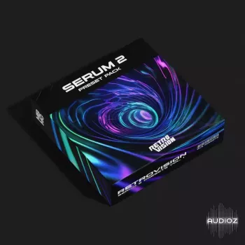 REQ: MBMG x RetroVision MBMG Serum2 Presets Vol. 1 screenshot