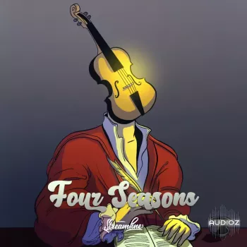 Streamline Samples Four Seasons WAV-FANTASTiC screenshot