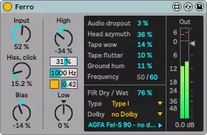 REQ: Encoderaudio Ferro Max For Live screenshot REQ: Encoderaudio Ferro Max For Live screenshot
