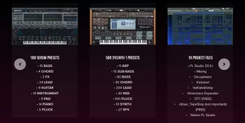 REQ: DlcSounds Legacy Progressive House Essentials Full Bundle screenshot