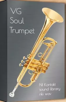 REQ: Improvizer Audio VGTrumpet VG Soul Trumpet Kontakt screenshot