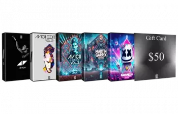 REQ: DlcSounds Artist Edition Collection screenshot