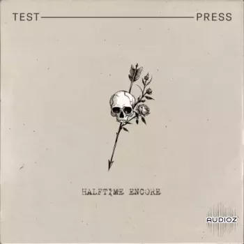 Test Press Halftime Encore WAV MiDi-FANTASTiC screenshot