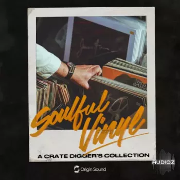 Origin Sound Soulful Vinyl WAV-FANTASTiC screenshot