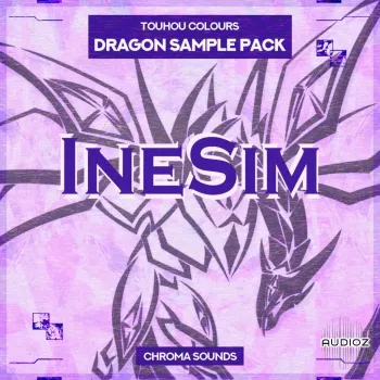 ChromaSounds Touhou Colours Dragon Sample Pack WAV FLP XFER RECORDS SERUM-FANTASTiC screenshot