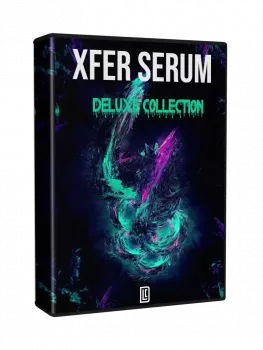 REQ: DlcSounds Xfer Serum Deluxe Collection screenshot