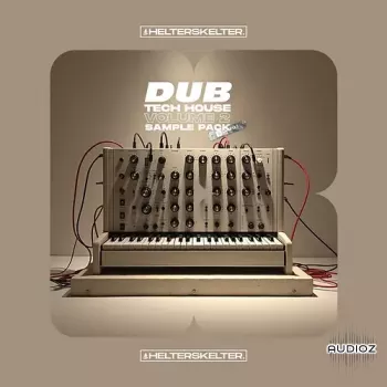 REQ: 3Q Samples Dub Tech House Vol 2 screenshot