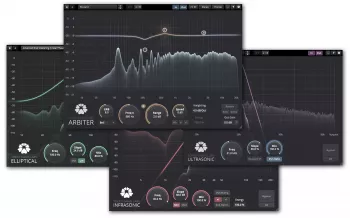 Tokyo Dawn Labs TDR Filters Bundle v2025.04 macOS screenshot