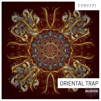 Concept Samples Oriental Trap WAV-FANTASTiC screenshot