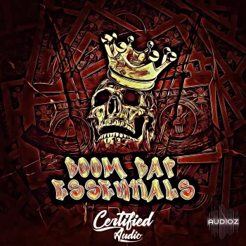 Certified Audio Boom Bap Essentials WAV-FANTASTiC screenshot