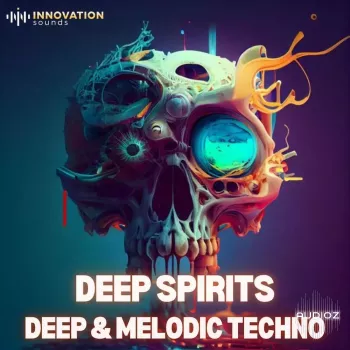 Innovation Sounds Deep Spirits Deep and Melodic Techno WAV MiDi-FANTASTiC screenshot