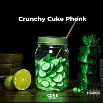 Cuke Samples Crunchy Cuke Phonk WAV-FANTASTiC screenshot