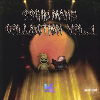 Traktrain Oogie Mane Collection Volume 1 WAV-FANTASTiC screenshot