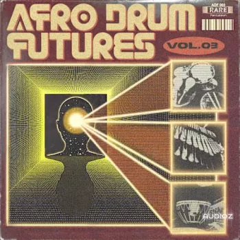 RARE Percussion Afro Drum Futures vol.3 WAV-FANTASTiC screenshot