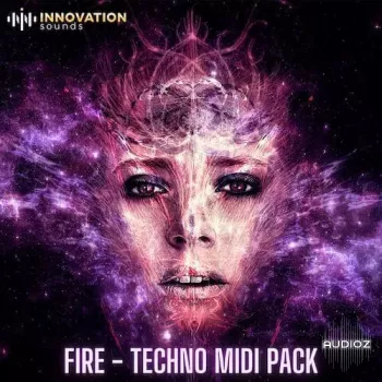 Innovation Sounds Fire - Techno MIDI Pack WAV MiDi-FANTASTiC screenshot