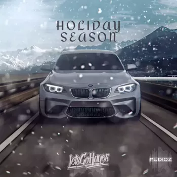 LetsGoHayes Holiday Season WAV MiDi-FANTASTiC screenshot