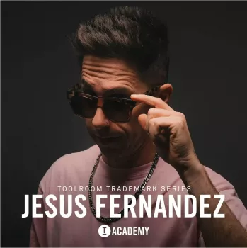 Toolroom Jesus Fernandez Trademark Series WAV-FANTASTiC screenshot