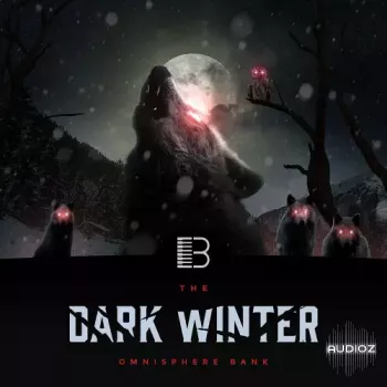 Brandon Chapa Dark Winter Omnisphere Bank-FANTASTiC screenshot