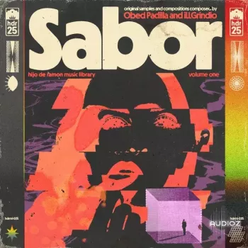 Hijo De Ramon Music Library 25 Sabor (Compositions and Stems) WAV-FANTASTiC screenshot