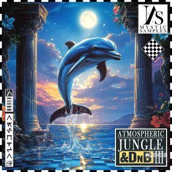 Mystic Samples Atmospheric Jungle and DNB 3 WAV MiDi-FANTASTiC screenshot