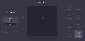 11 Up Audio Legendary (Soundbox Instrument) screenshot