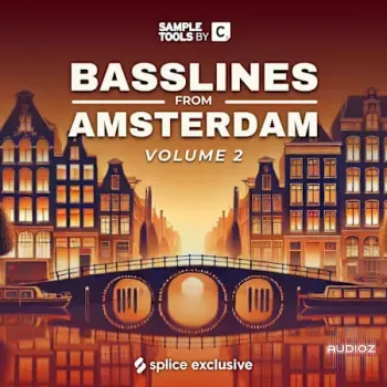 Sample Tools by Cr2 Basslines From Amsterdam Vol. 2 (Tech House) WAV-FANTASTiC screenshot
