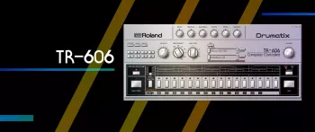 Roland Cloud Drum Machine Collection 2025.04.18
