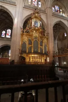 REQ: Sonus Paradisi Segovia Cathedral: Echevarria organ (1772) (HAUPTWERK) screenshot