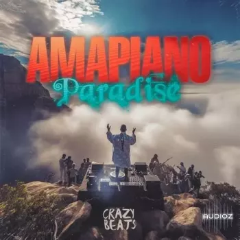 Crazy Beats Amapiano Paradise WAV MiDi-FANTASTiC screenshot