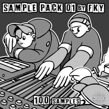 FKY Sample Pack 01 WAV-CT screenshot