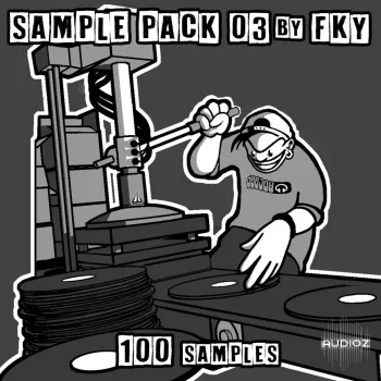 FKY Sample Pack 03 WAV-CT screenshot