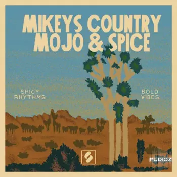 Splice Country Mikeys Country Mojo and Spice WAV-FANTASTiC screenshot