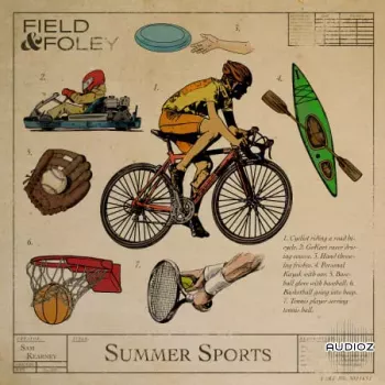Field and Foley Summer Sports WAV-FANTASTiC screenshot