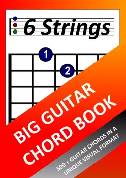Richard Moran Big Guitar Chord Book EPUB-UHUB screenshot