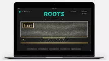 ML Sound Lab Amped Roots 2 - 5034 Fluff v2.0.0 VST3 AU AAX STANDALONE WiN MAC [FREE] screenshot