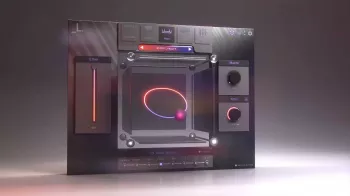 REQ: Lunacy Audio Cube macOS screenshot