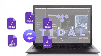 Pazu Tidal Music Converter v1.6.7 (x64) Multilingual screenshot