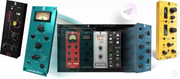 REQ: Slate Digital Virtual Mix Rack 3.1.3.2 screenshot