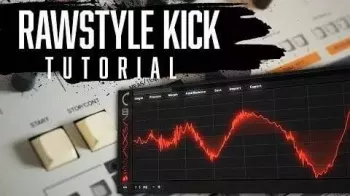 MUST DIE Making a Rawstyle Kick from Scratch with Serum 2 TUTORiAL-FANTASTiC screenshot