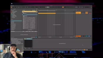 MUST DIE Interesting Melodic Pluck Sound In Serum 2 TUTORiAL Serum 2 Preset-FANTASTiC screenshot