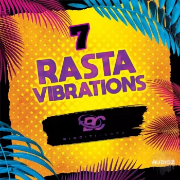 Big Citi Loops Rasta Vibrations 7 WAV-FANTASTiC screenshot