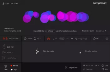 REQ: Sampleson Predictor screenshot