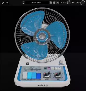 Audio Hertz FAN v1.1.2 WiN VST3 AAX Regged-sneakz screenshot
