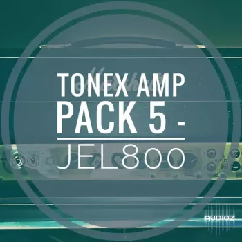 Mirrorprofiles ToneX Amp Pack 5 - JEL800 screenshot