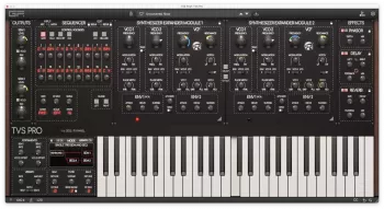 GForce Oberheim TVS Pro v1.0.0 Incl Keygen (WiN and macOS)-R2R screenshot GForce Oberheim TVS Pro v1.0.0 Incl Keygen (WiN and macOS)-R2R screenshot