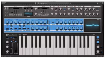 GForce Novation Bass Station v1.0.1 Incl Keygen (WiN and macOS)-R2R screenshot GForce Novation Bass Station v1.0.1 Incl Keygen (WiN and macOS)-R2R screenshot