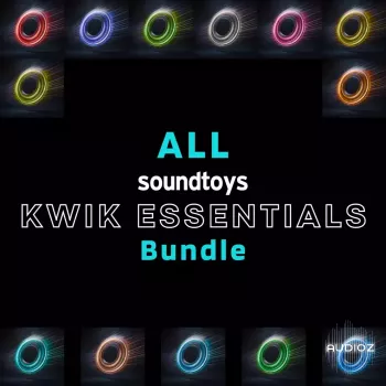 REQ: Vox Samples ALL Soundtoys Kwik Essentials Preset Bundle screenshot