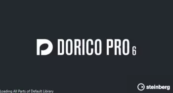Steinberg Dorico Pro v6.0 WiN screenshot