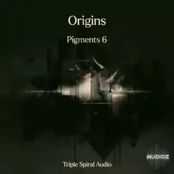 REQ: Triple Spiral Audio Origins for Pigments 6 screenshot