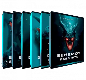 Atomic Sounds BEHEMOT Collection WAV FXP-JM screenshot